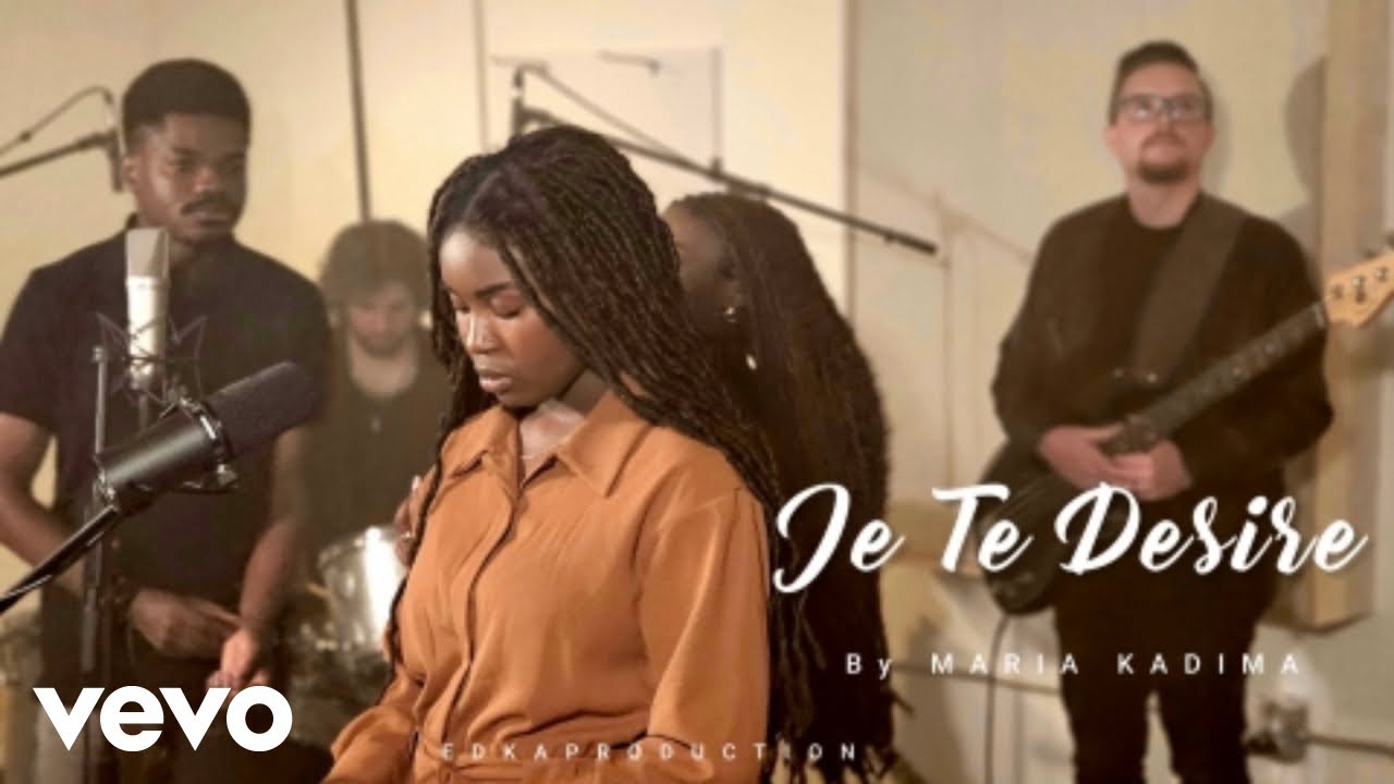 Maria Kadima - Je Te Desire