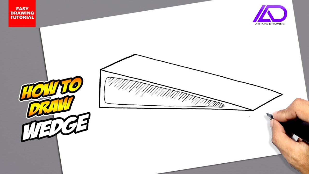 How to draw Wedge