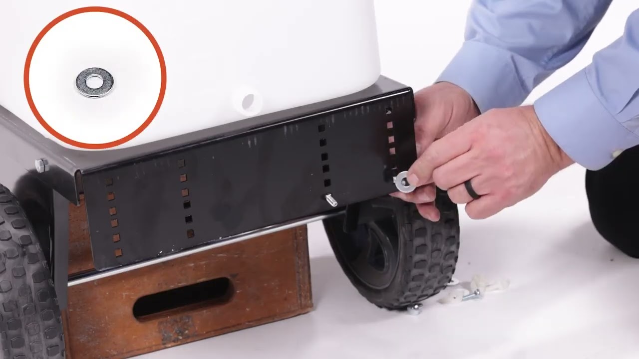 03 Assembly - Agri-Fab Weed Eliminator [45-0643]