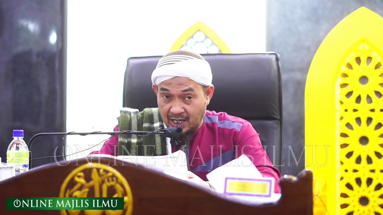 Ustaz Nahar Afandi Ghazali ᴴᴰl  Syaitan  Gemuk vs Syaitan Kurus
