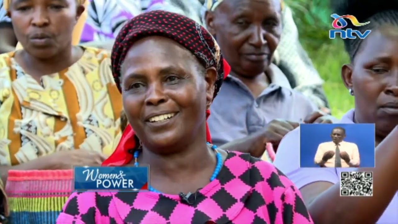 Women and Power: Murang'a's Kiondo making 'chama'