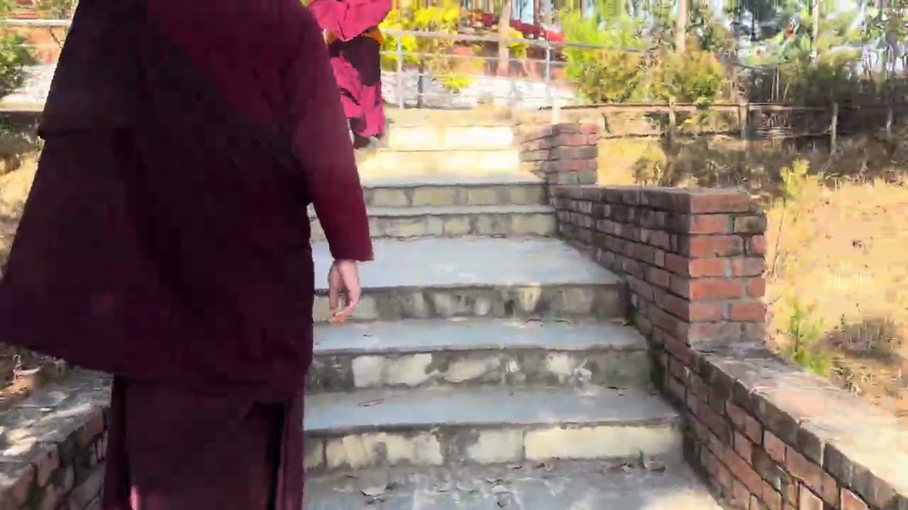 ཨ་སུ་ར་ཡི་རི་རྩེ་ལ་ཡོད་པའི་དྷ་ཤིན་ཀ་ལ་འི་གནང་བརྙན།