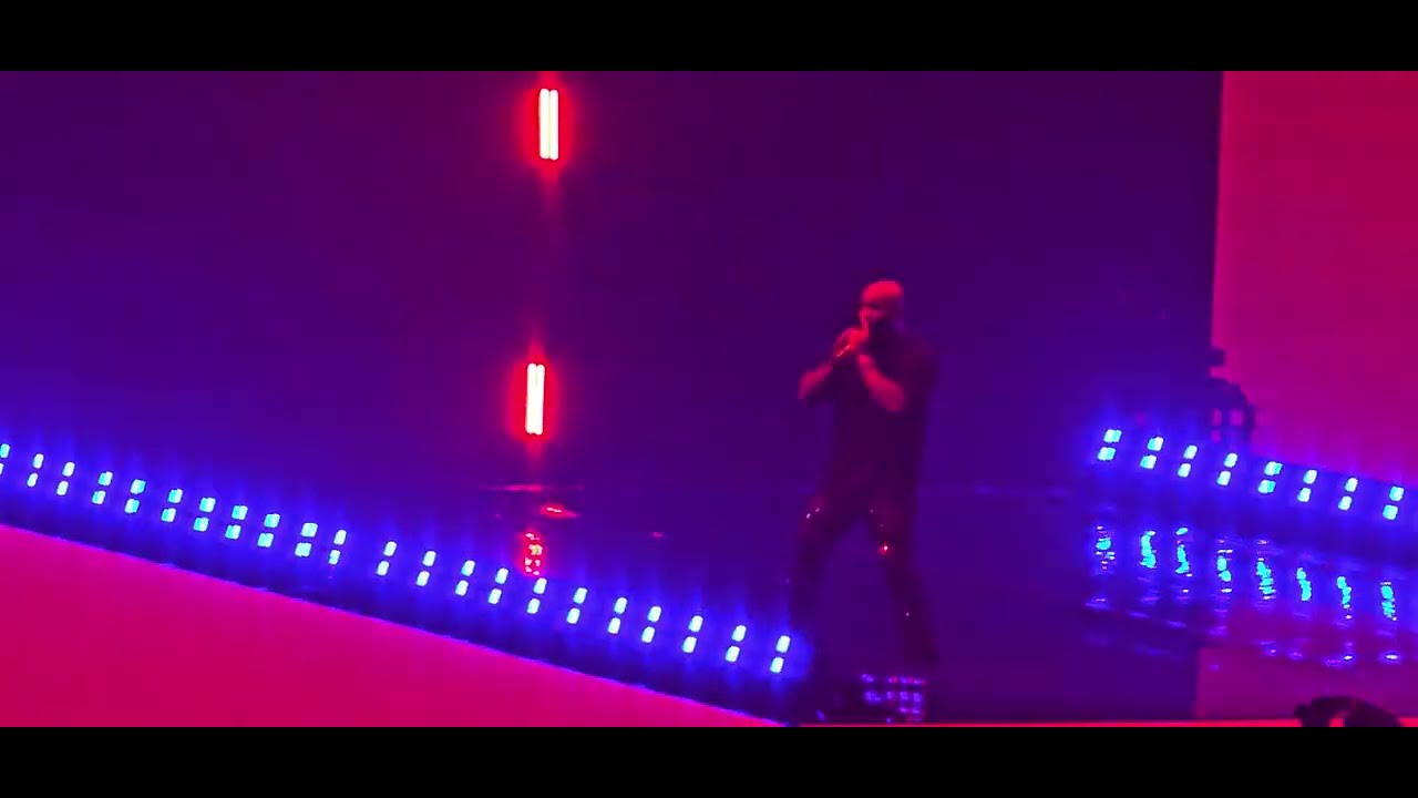 A la barrière / Tasaldoum - Kaaris Or Noir Final  - La Défense U Arena - 11 Janvier 2025