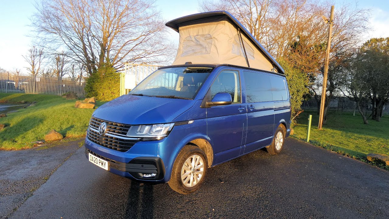 USED CAMPERKING MONTE CARLO £42,995