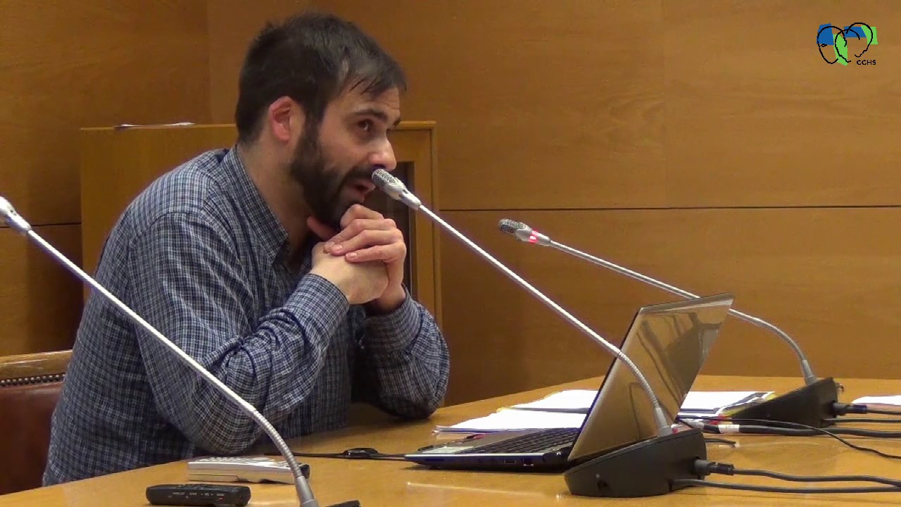 Francisco Conde - El concepto de víctima desde la orientación psicoanalítica lacaniana