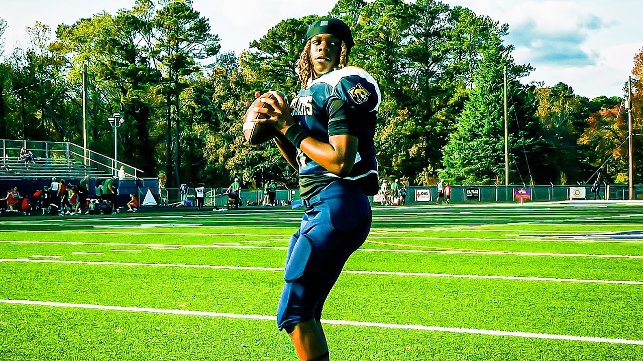 13U PLAYOFFS🔥🔥 Wheeler Wildcats vs Dunwoody Wildcats | Youth Football