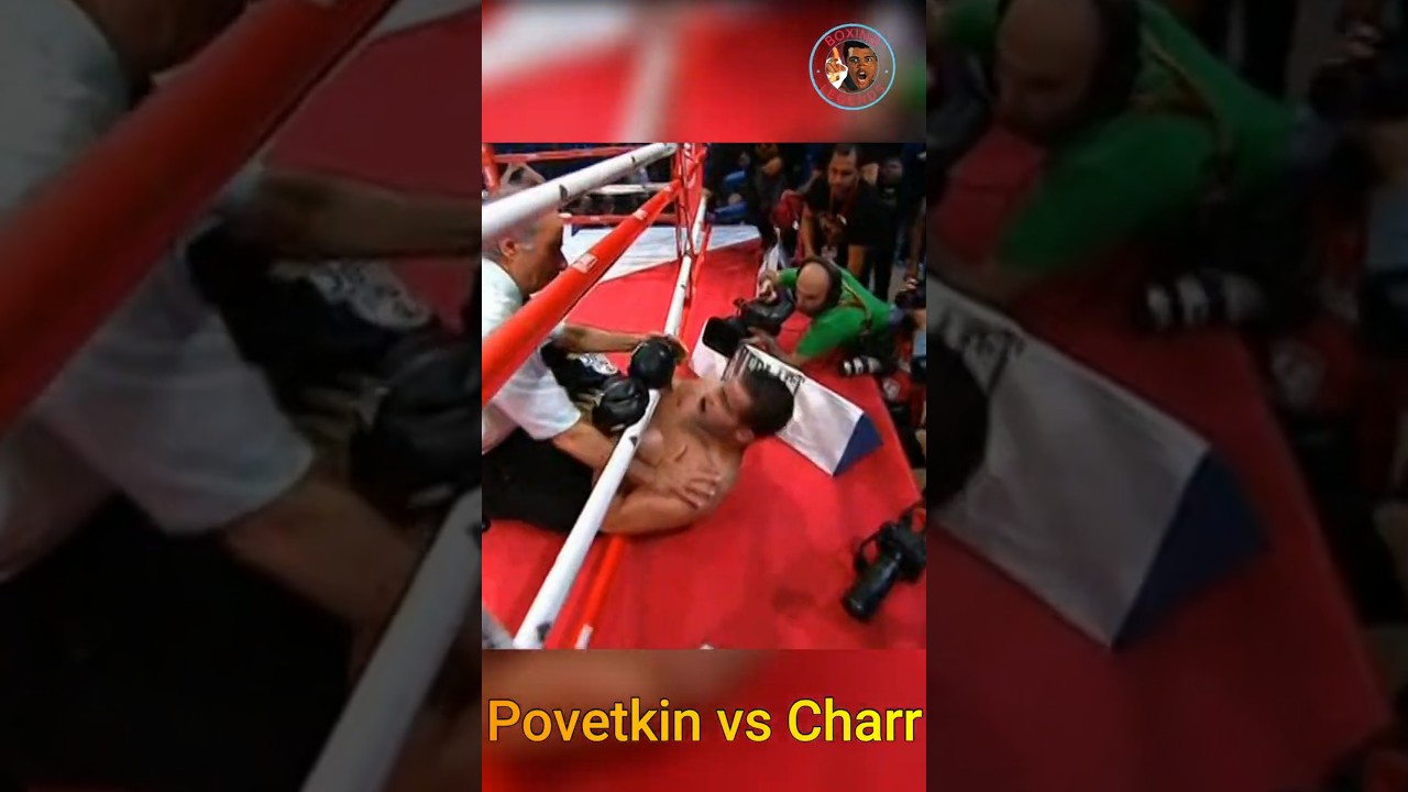 Alexander Povetkin vs Manuel Charr #shorts #boxinglegends #povetkin #charr