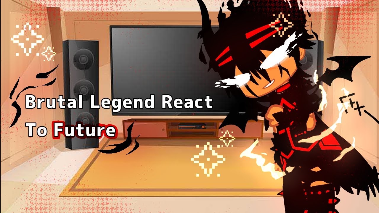 || Brutal Legend || No Part ||  !¡ Read Desk ¡! ||