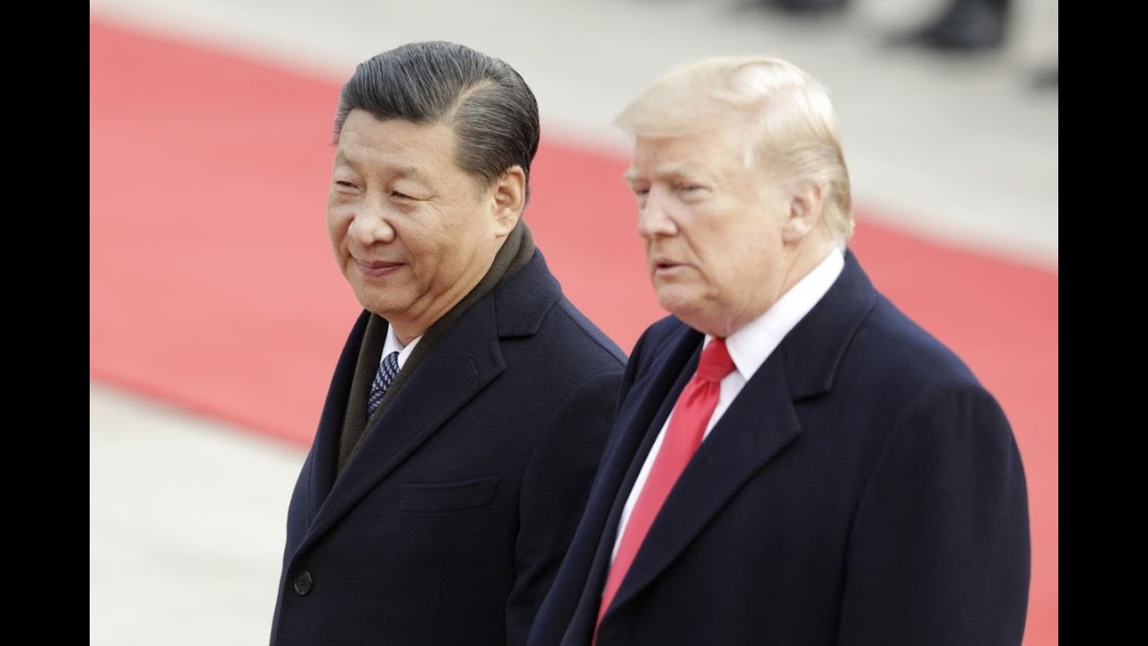 Trump Tests Xi’s Red Lines