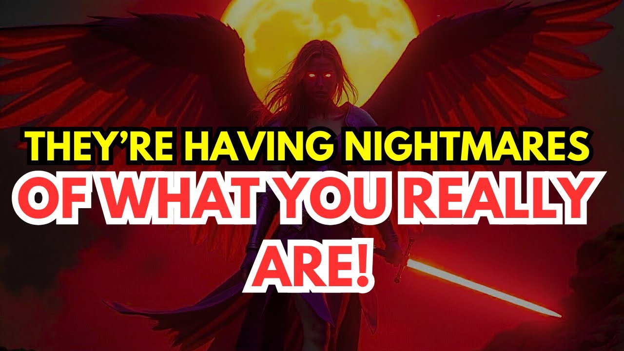 CHOSEN ONES, 33RD DEGREE MASONS ARE HAVING NIGHTMARES... ABOUT WHAT YOU REALLY ARE.