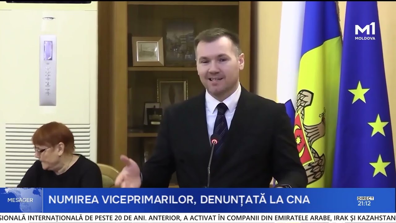 Dispută politică la Primăria Chișinău: PAS contestă numirea a doi viceprimari