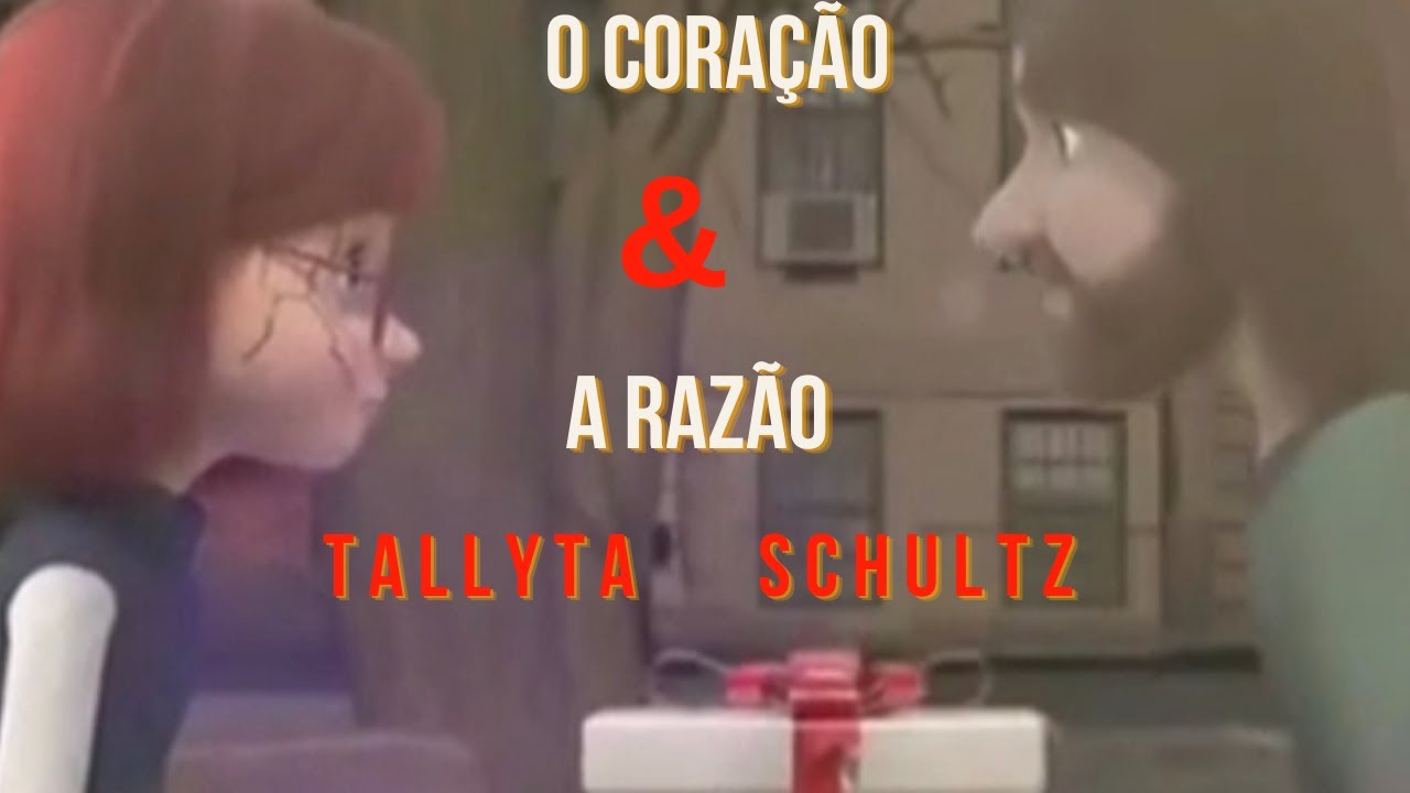 Tallyta Schultz | O Coração e a Razão | Lyric Vídeo