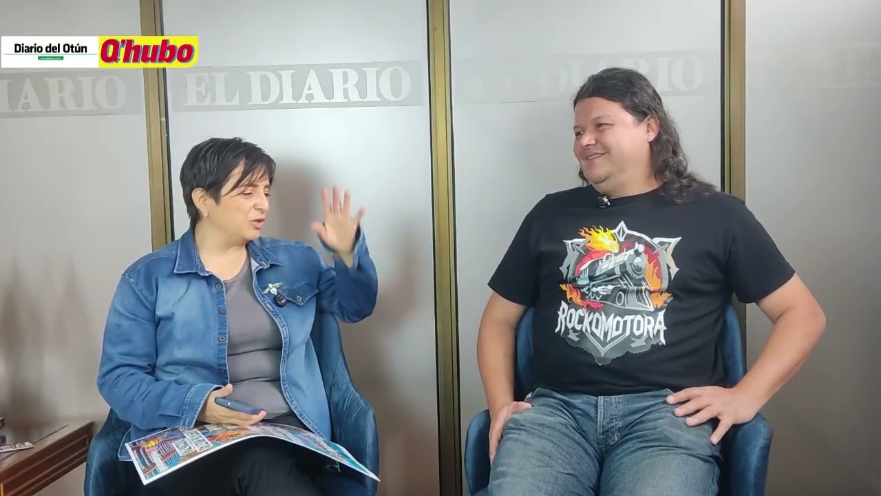 Diciembre también es tiempo de rock   - PUNTO FINAL