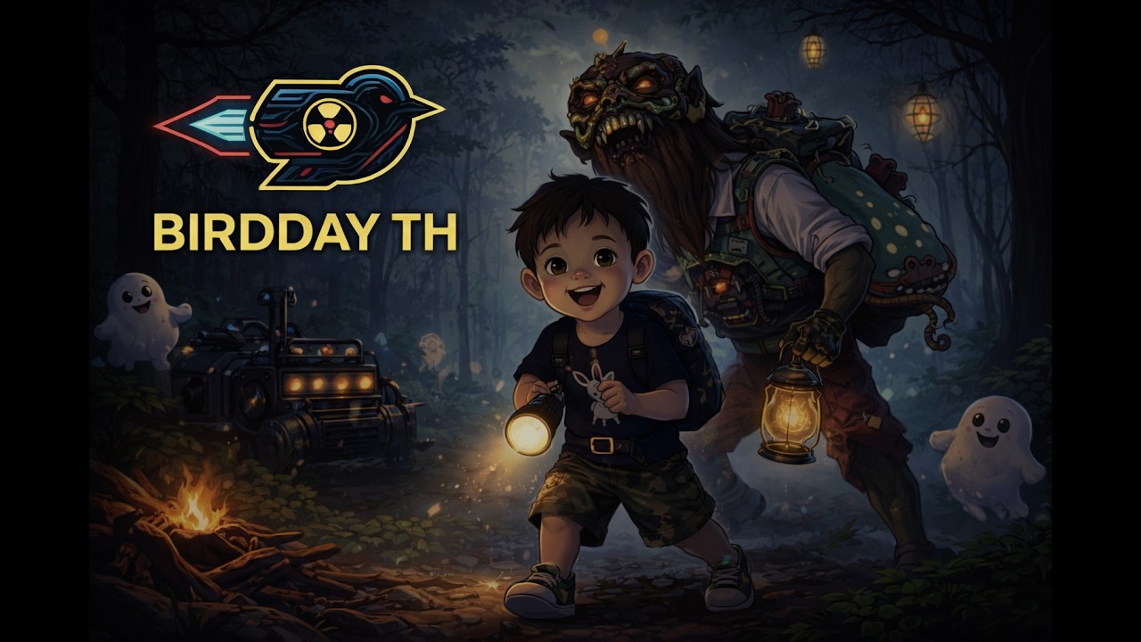 [Live] พักผ่อนสบายด้วยกัน2คน l Dead by Daylight