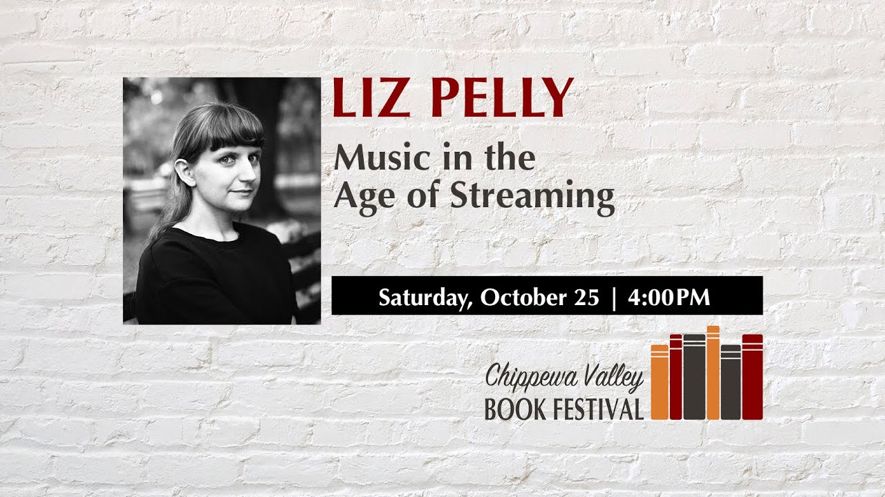 Liz Pelly | Music in the Age of Streaming