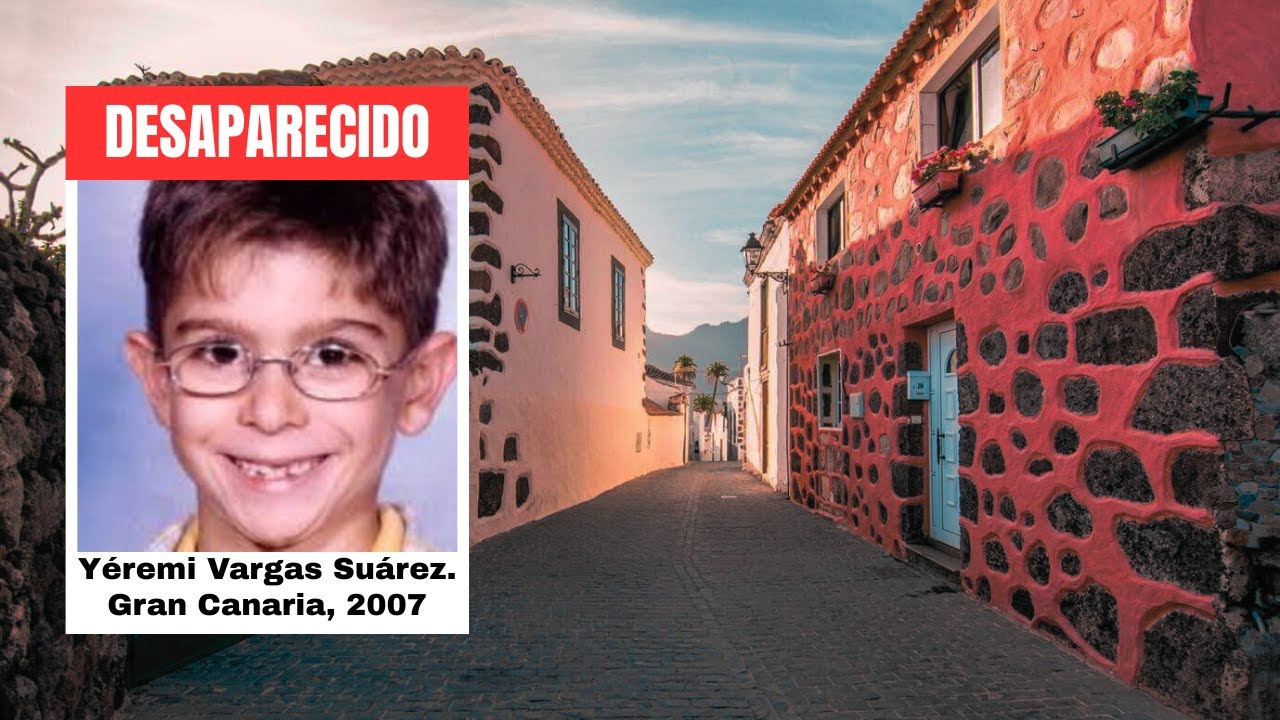 YÉREMI VARGAS: El Niño que Desapareció a 50 Metros de su Casa y Nunca Volvió | Caso Completo 2025»
