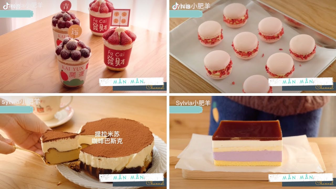 Nấu ăn cùng Tiktok  - Douyin ASMR Cooking #10