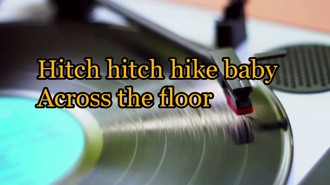 Harlem Shuffle with Lyrics