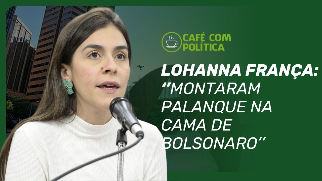 Enquanto brigam por Bolsonaro, Minas perde bilhões, diz Lohanna França | Café com Política