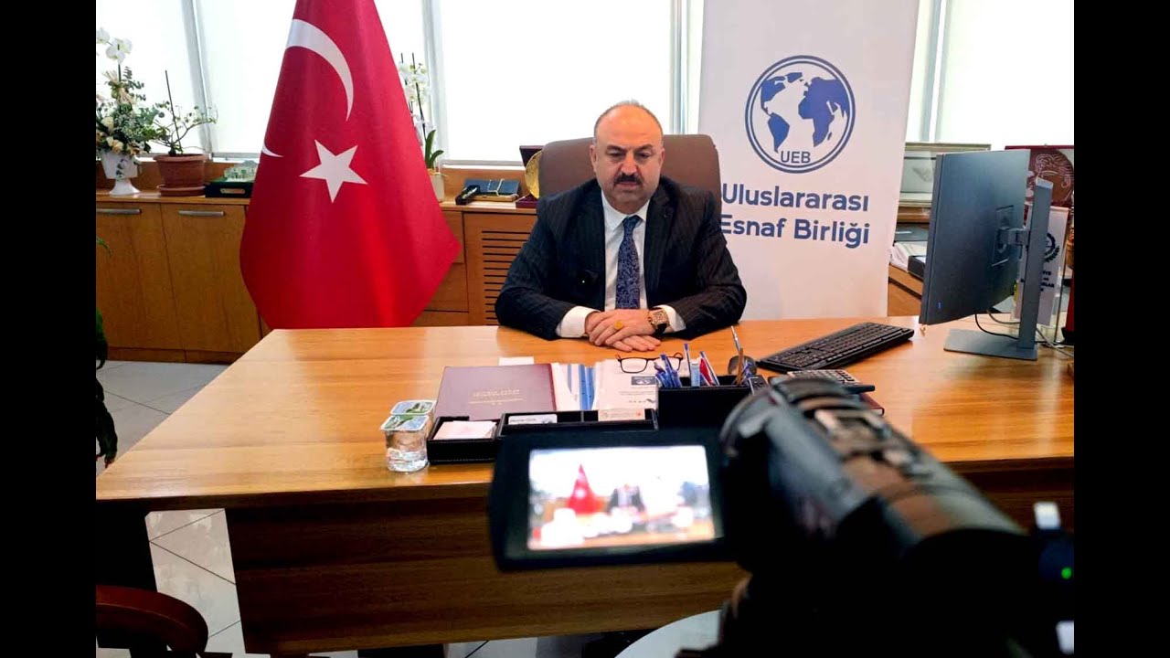 UEB “Uluslar arası Esnaf Birliği” Ülkemizde ve Dünya’da Hızla Büyümeye Devam Ediyor..