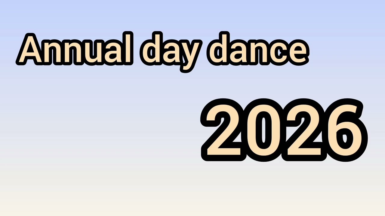 Annual day function song dance videos trending songs 