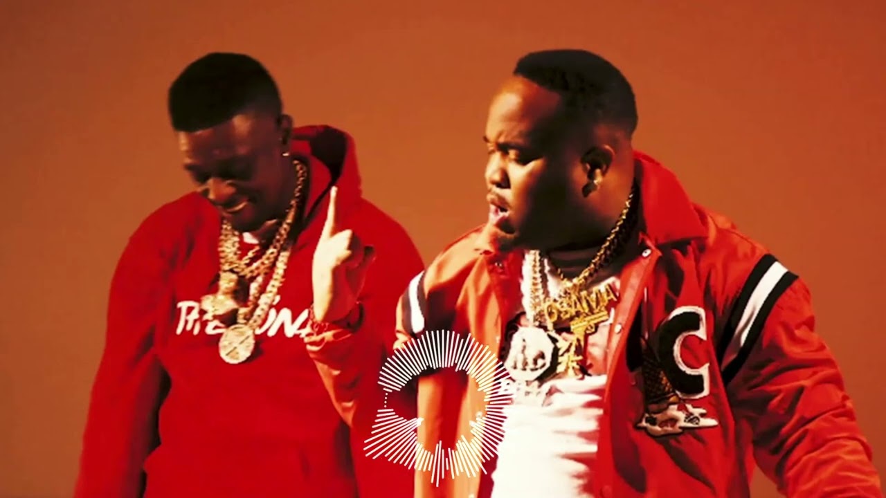 Boosie Badazz x MO3 Type Beat 2026 'Forgive' @djtrapstardrinkk
