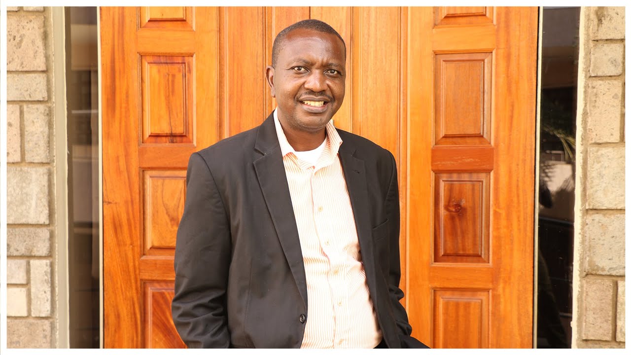 Q & A With God; What's In Your Hand? - Rev. Jotham Munene | CITAM Church Online