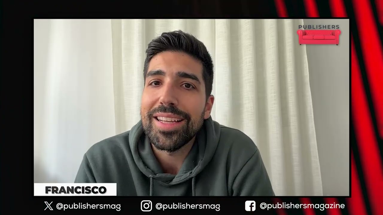 Entrevista a Francisco Delgado, autor de 'La biblia de la inteligencia artificial'