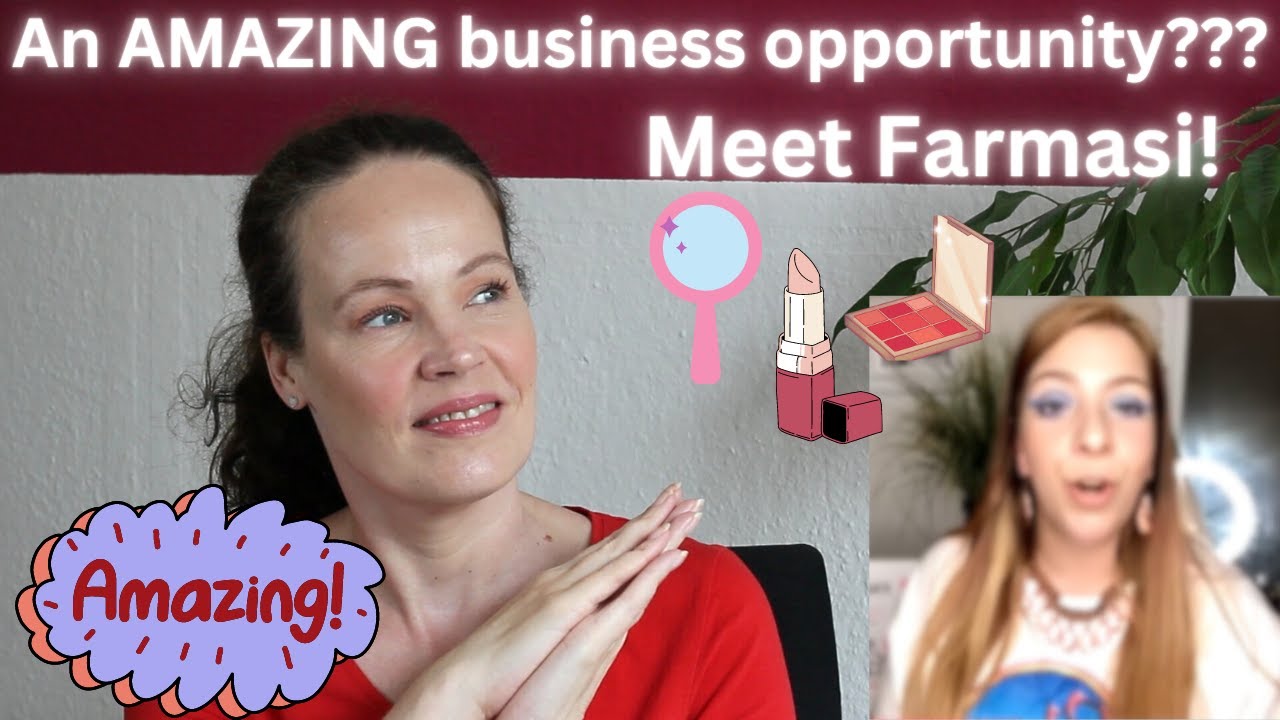 Is Farmasi an amazing opportunity? I #antimlm #farmasi
