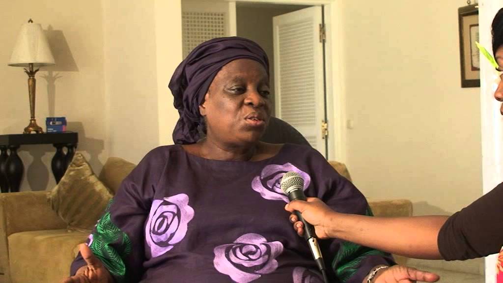 Interview with Mummy G.O, Tunis, 2013