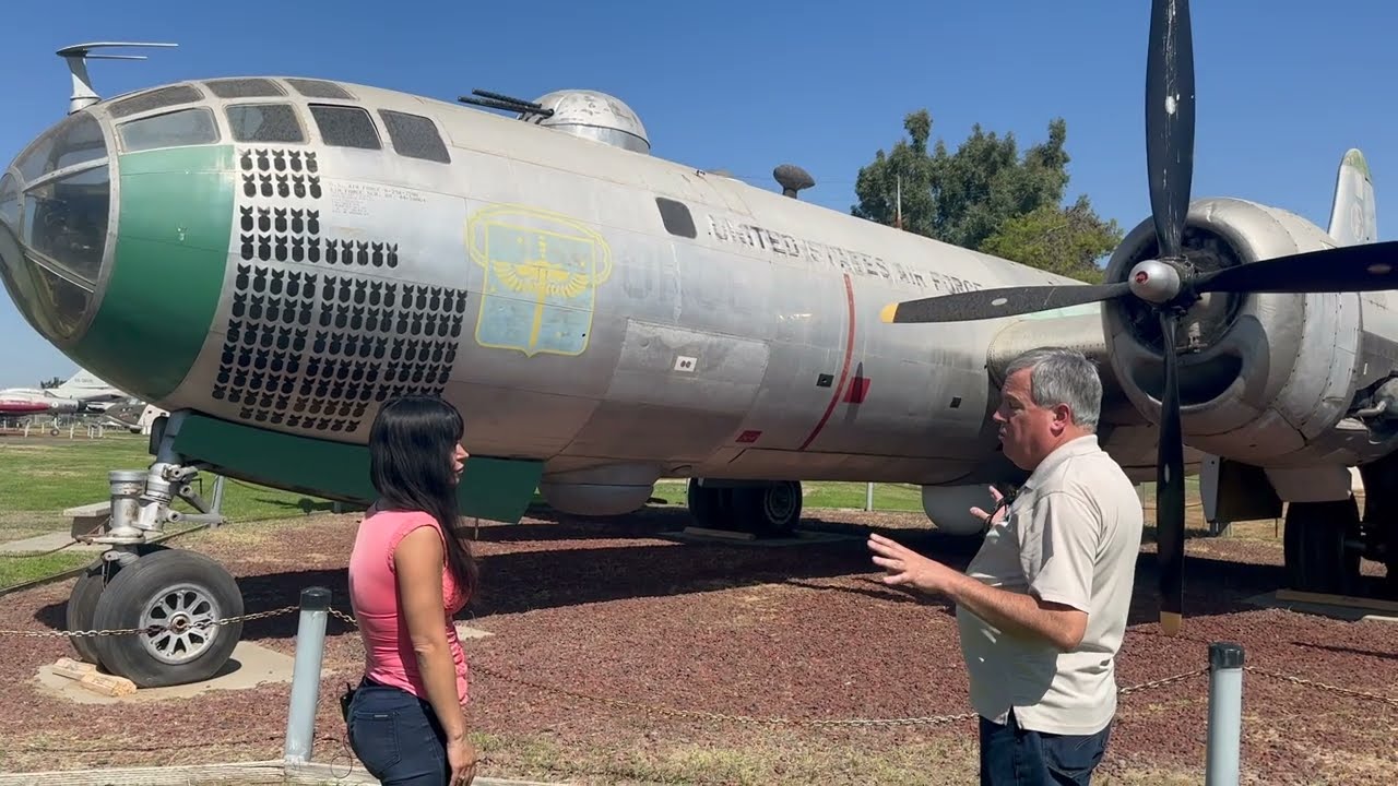 Boeing B-29 