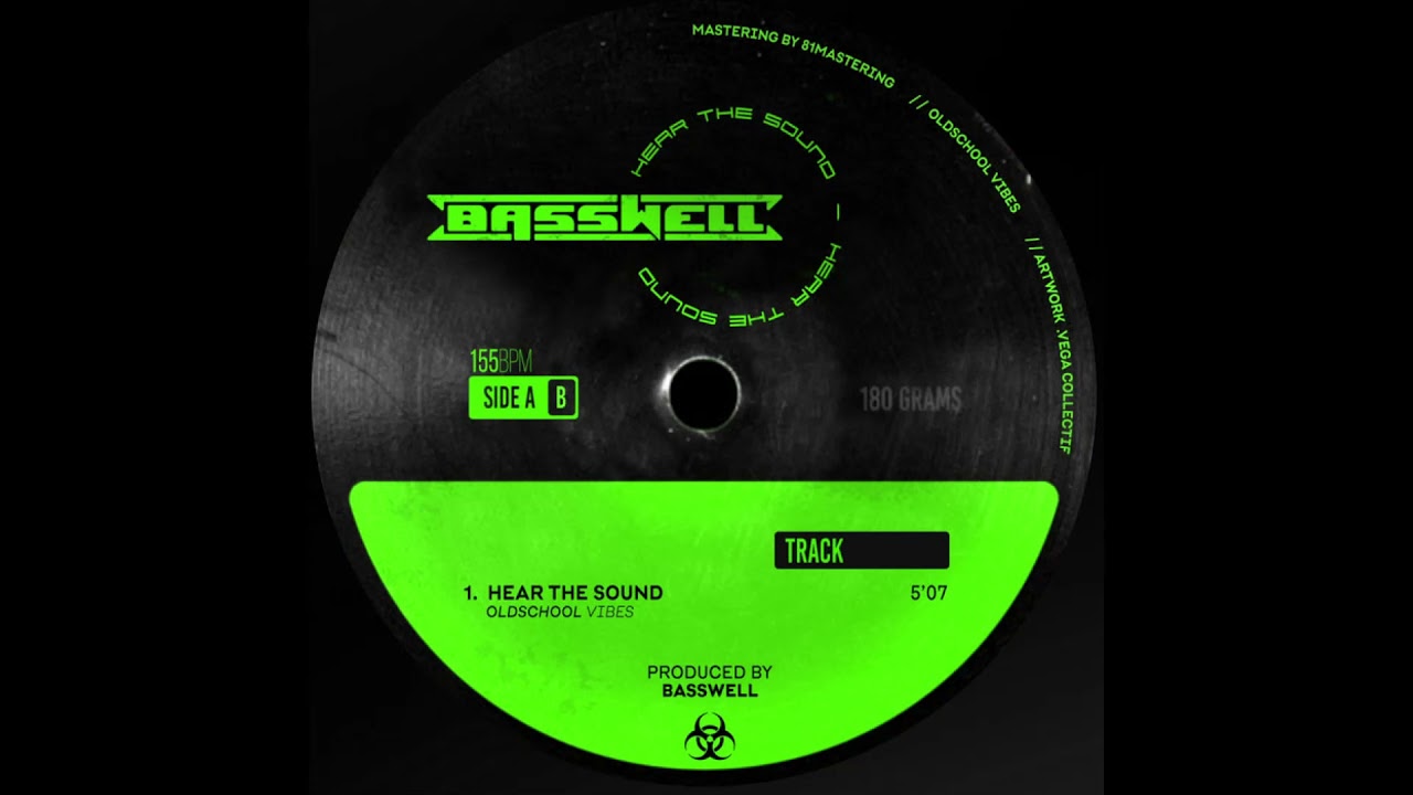 Basswell - Hear the sound (Rave Mix)