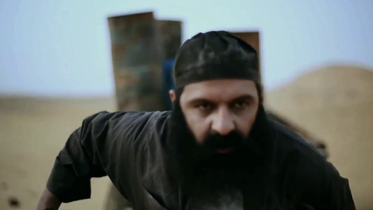 ترنيمة انا ماستهلش يارب إبات و أسند برأسي - ابونا فلتاؤس - فيلم نسر البرية
