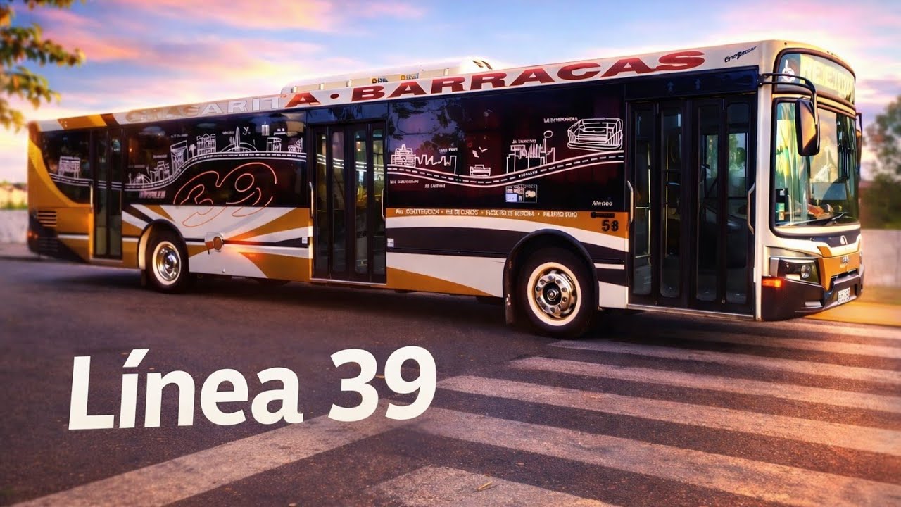 Línea 39. Chacarita-Barracas. Todos los medios digitales de pago!!! #colectivos #bondis #buses #bus