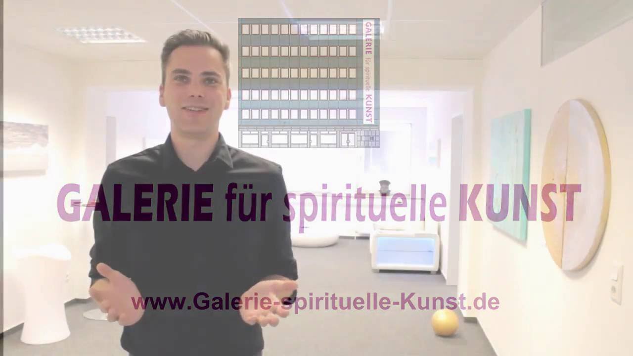 Galerie für spirituelle Kunst in Bremen