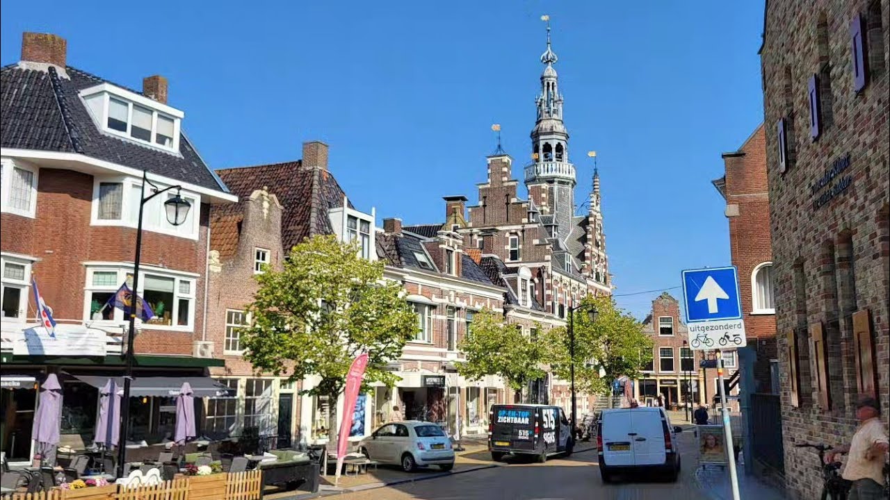 Franeker, Netherlands, September 6, 2024