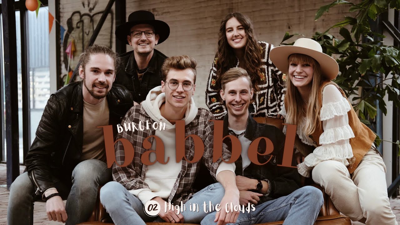 Burgeon Babbels - High in the clouds