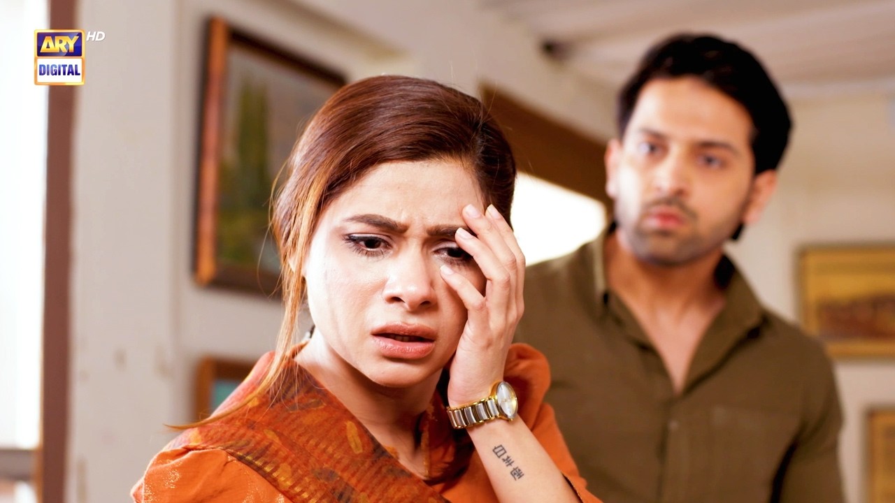 Apni Had Mein Raho ... | Sazawwar | ARY Digital