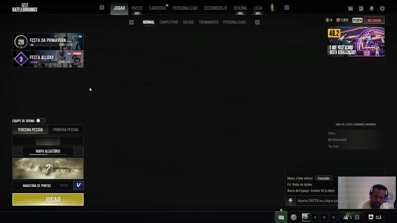 bora de pubg