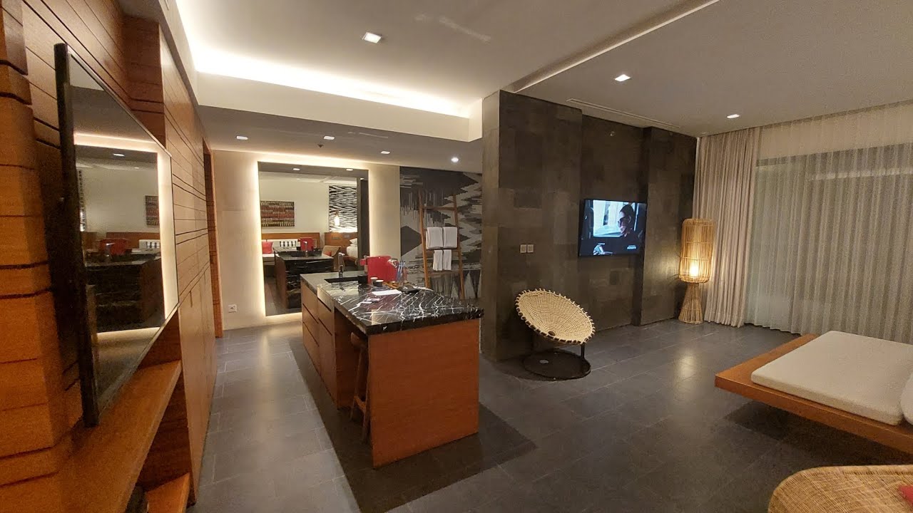 Room Tour - Renaissance Bali Uluwatu Resort & Spa