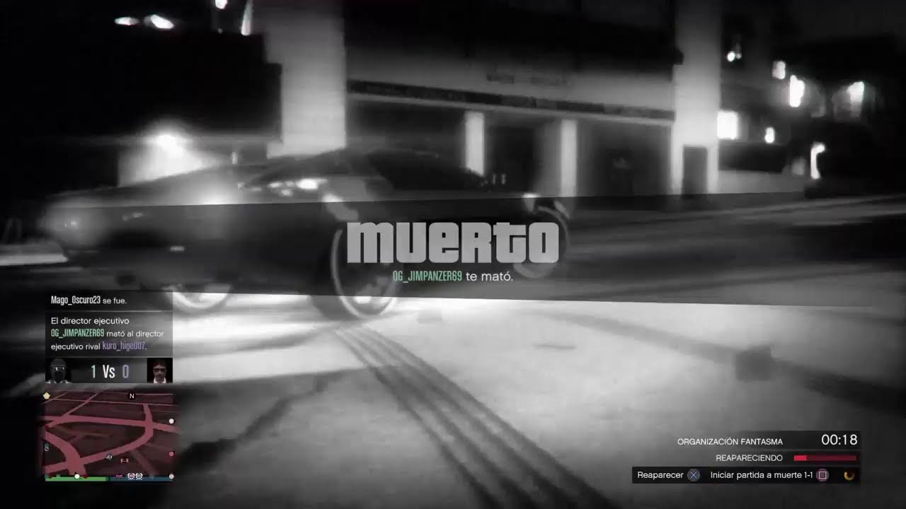 kuro_hige007 GTA Online