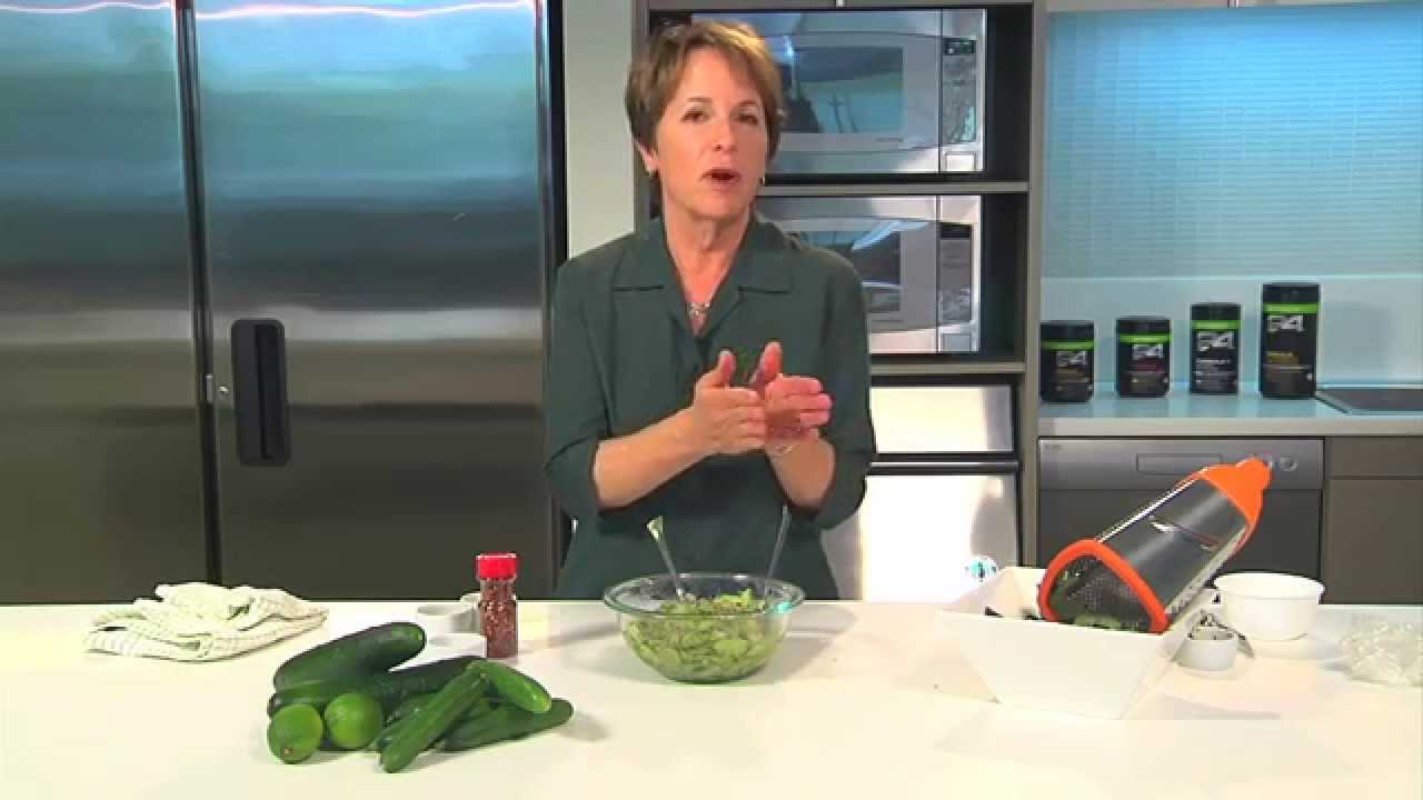 Herbalife - Insalata di cetrioli