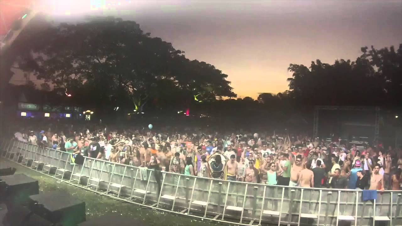 COSMONET live! @ Tomorrowland Brasil 2015
