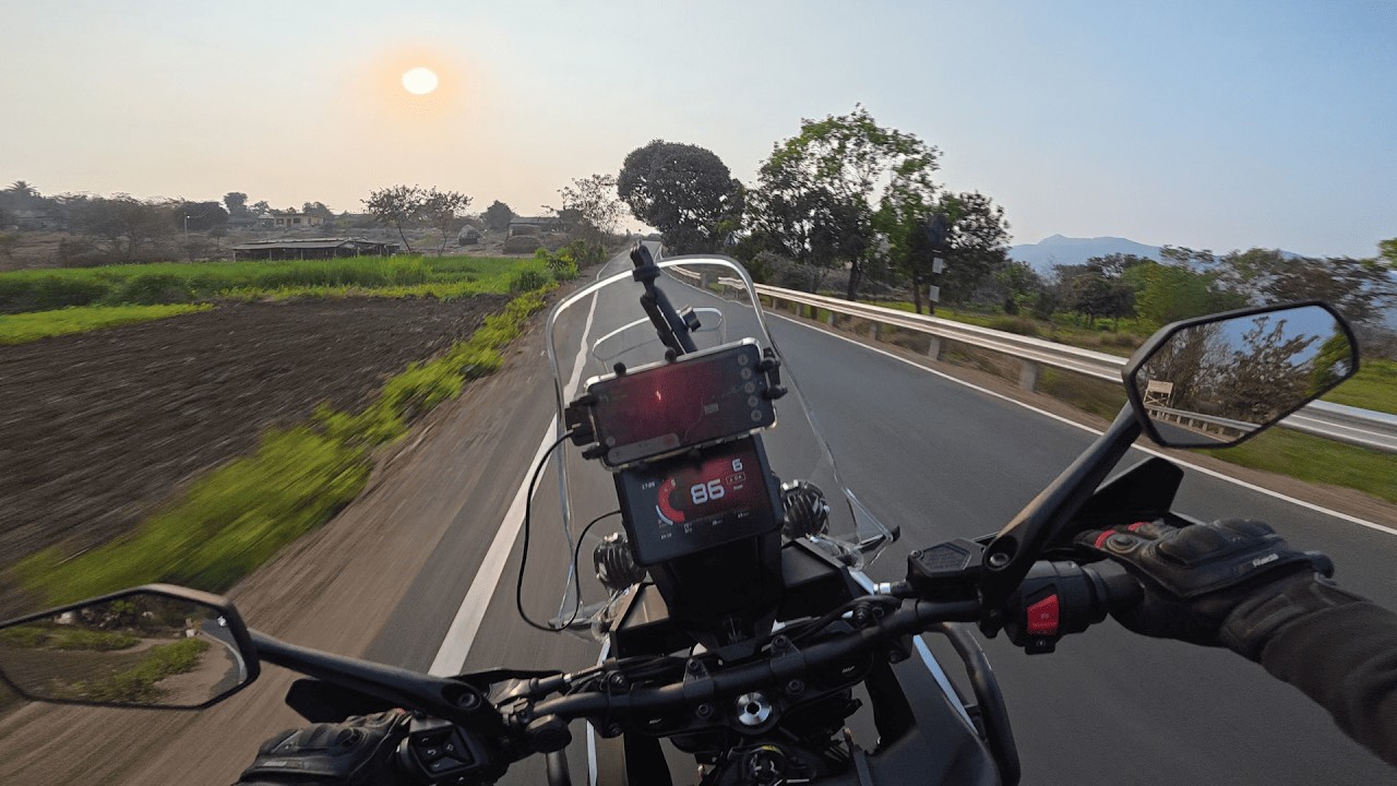 otw to Pawana Dam