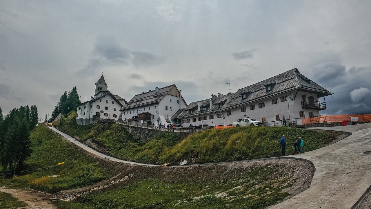 VLOG #231 - Romanje na Svete Višarje ⛪