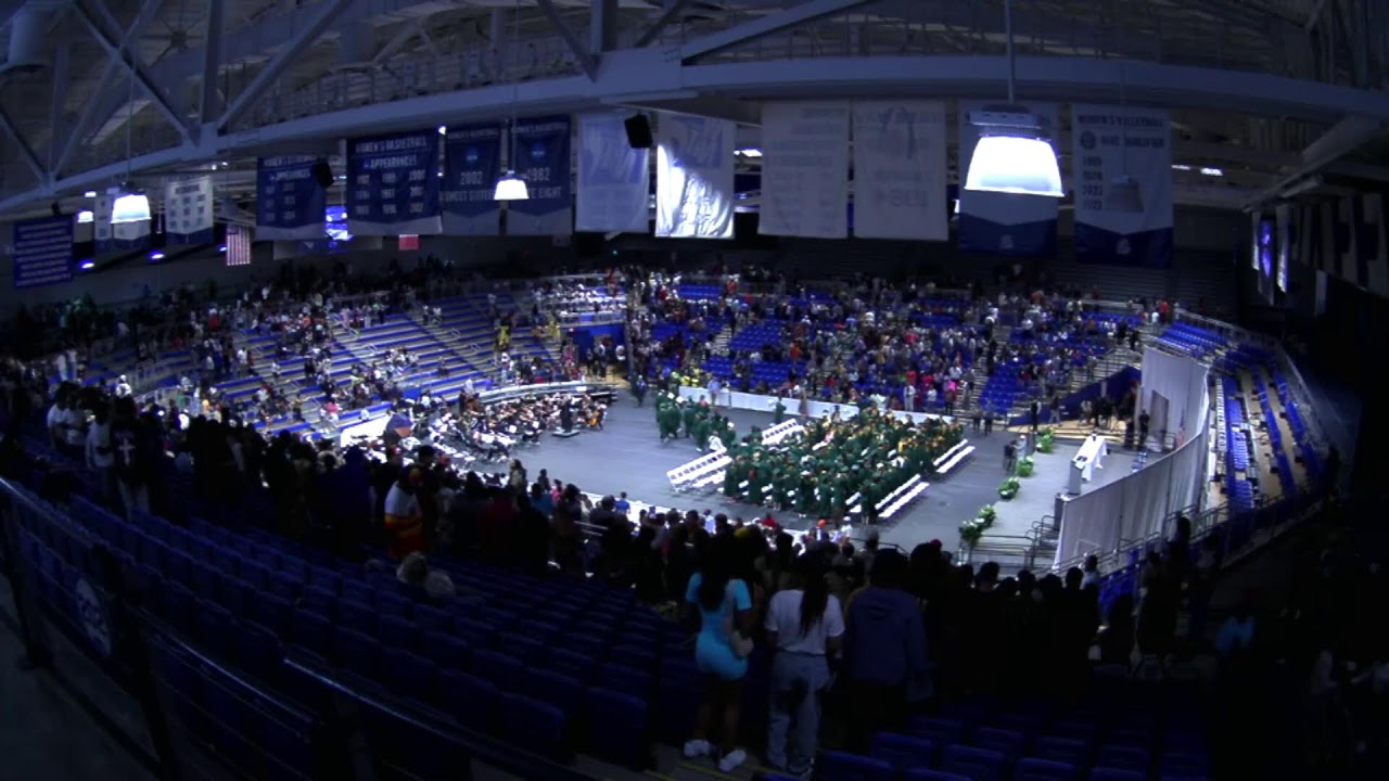 2025 Des Moines Hoover Graduation Live Stream
