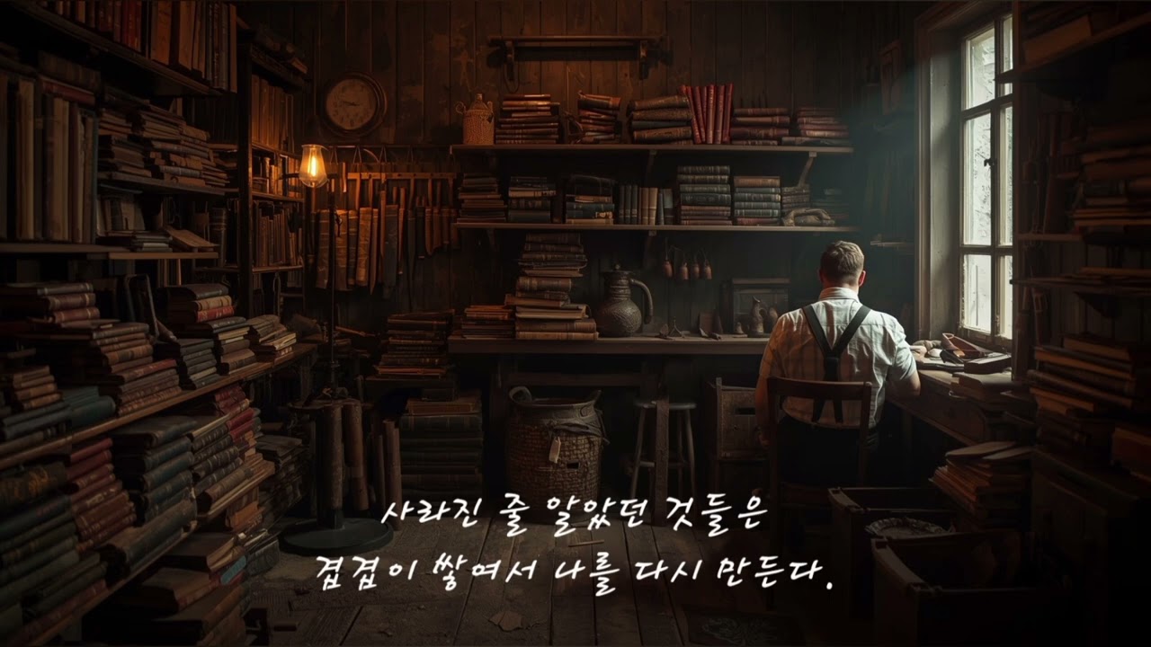 겹겹이 쌓여 가 (Full)