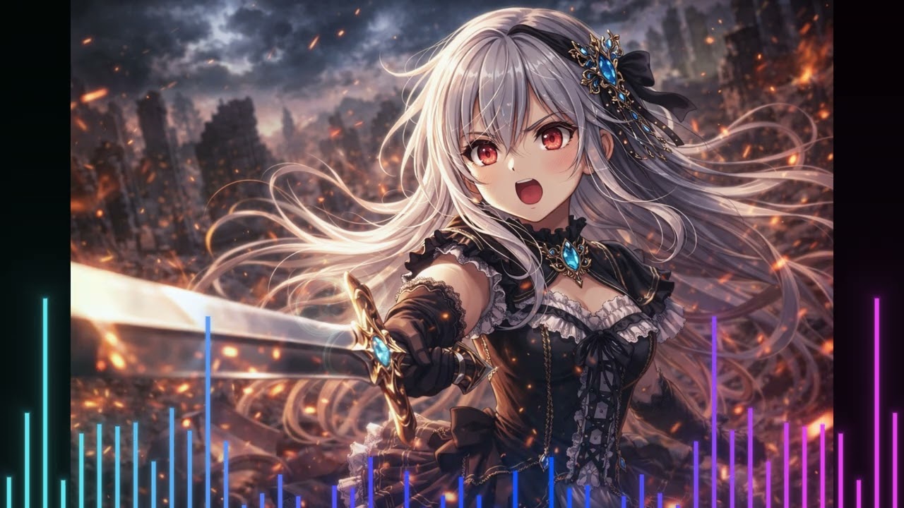 【作業用BGM】戦闘曲でやる気を上げていきましょう