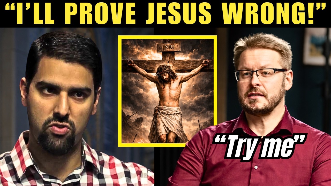 What This Muslim Discovered About Jesus Made Him Leave Islam