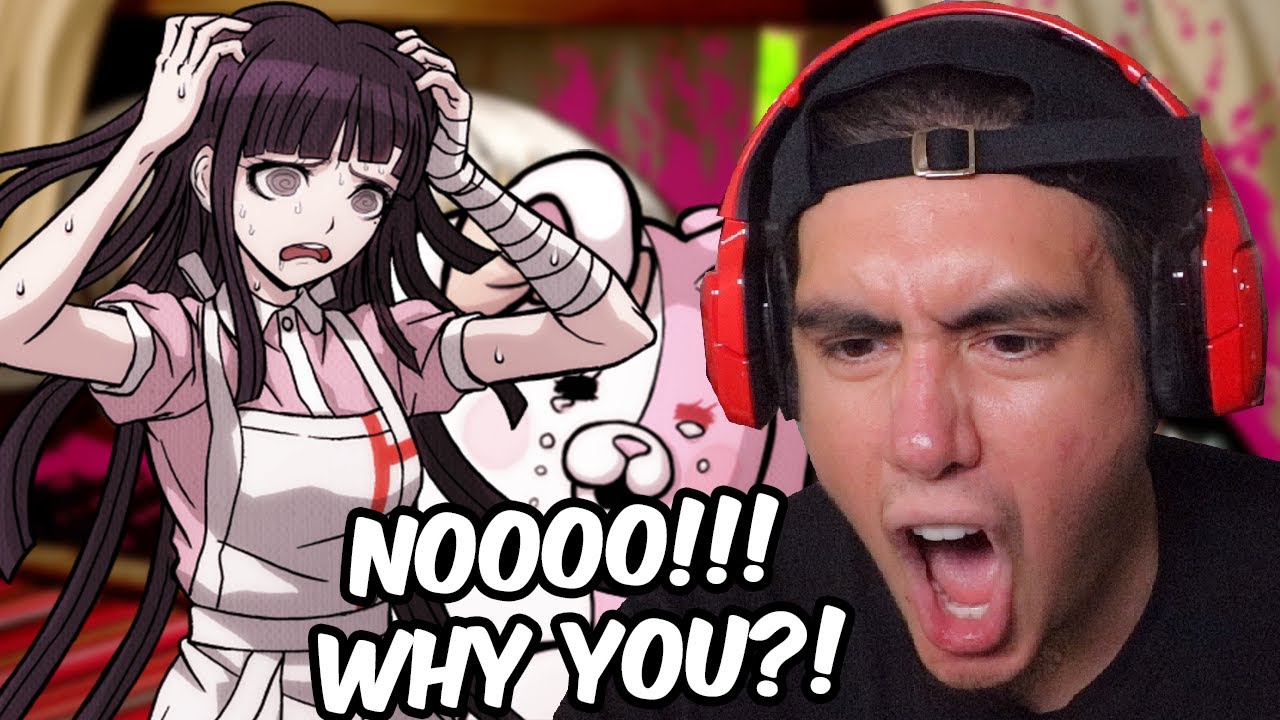 THE FIRST KILL OF THE GAME & I'M ALREADY HEART BROKEN (I Hate This) | Danganronpa 2 [3]